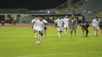 موعد مباراة المصري وزيسكو في كأس الكونفدرالية اليوم